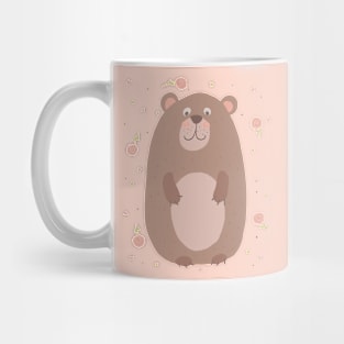 Bear Mug